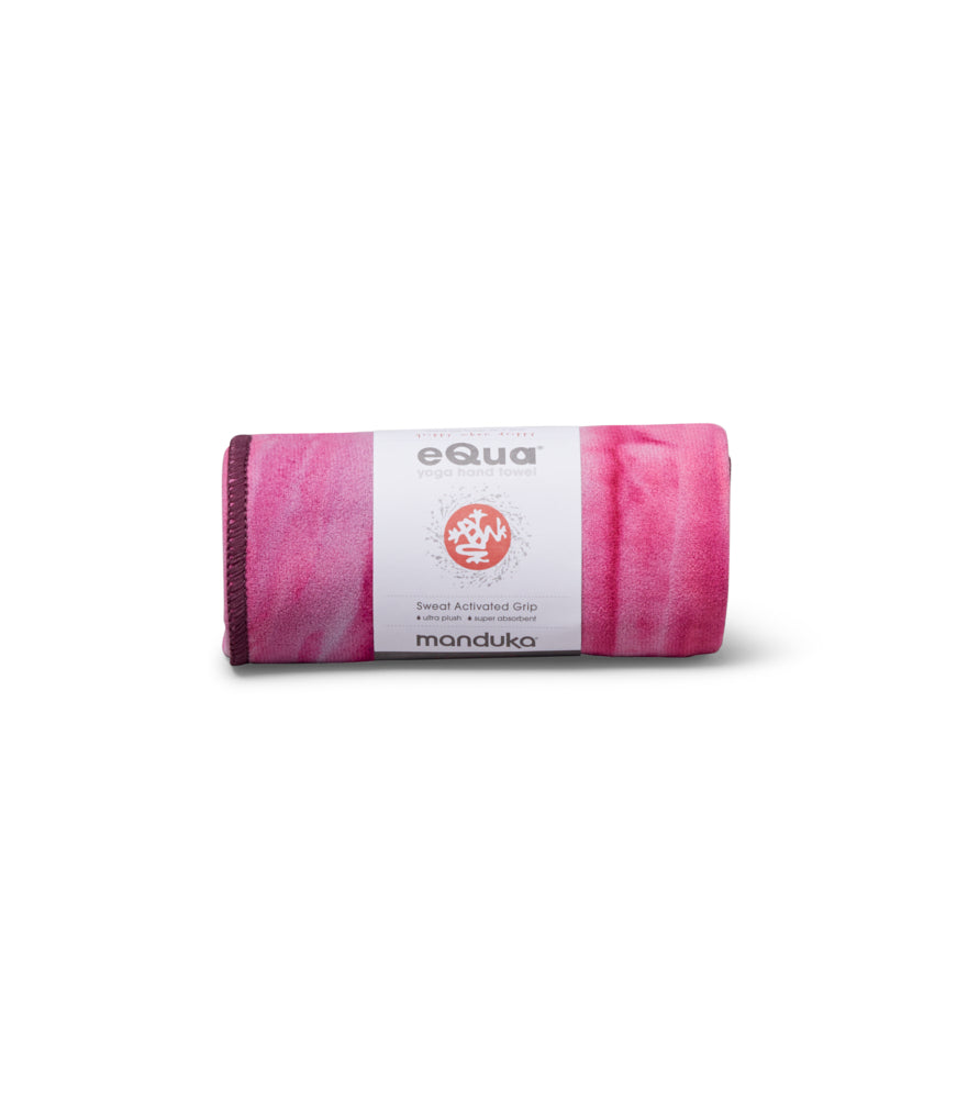eQua® Yoga Hand Towel