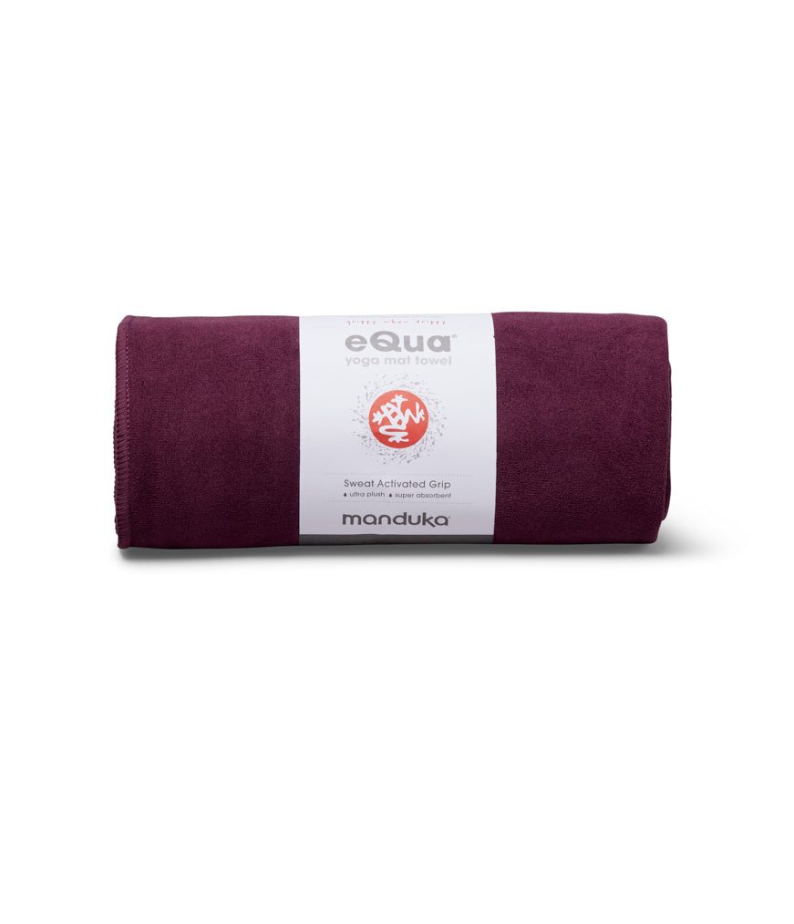 eQua® Yoga Mat Towel