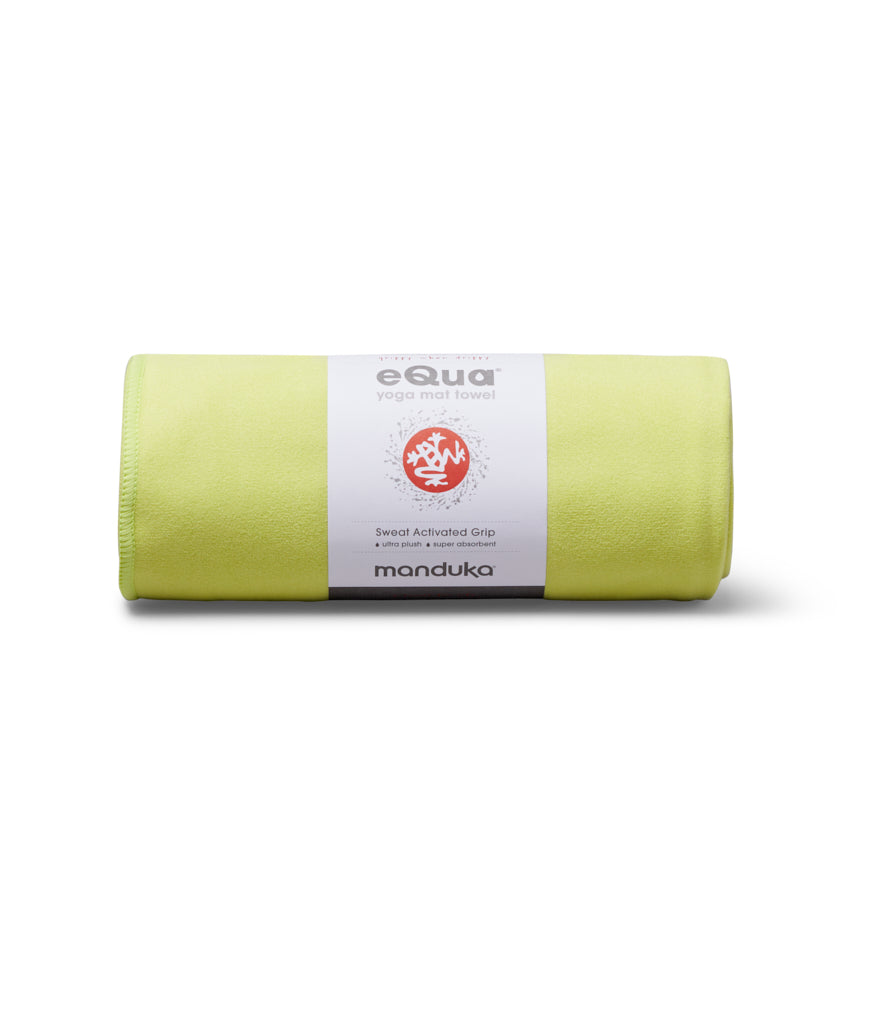 eQua® Yoga Mat Towel