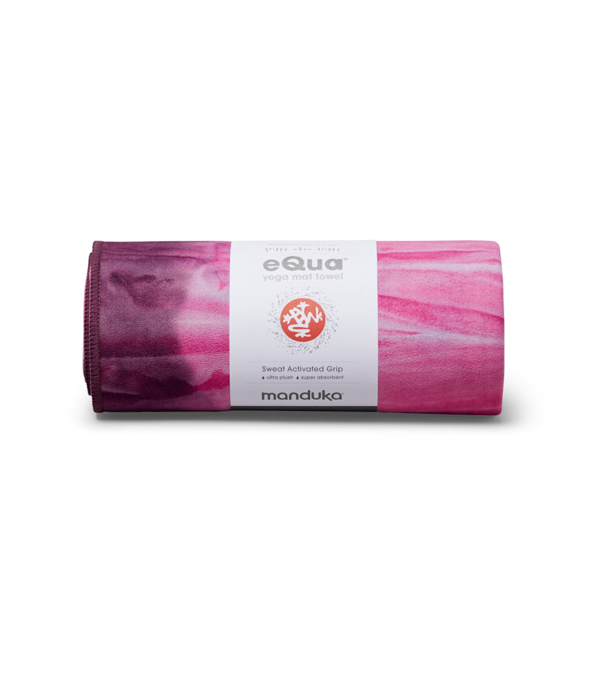 eQua® Yoga Mat Towel