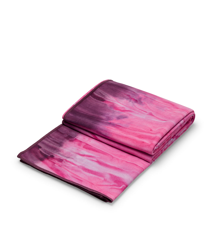 eQua® Yoga Mat Towel