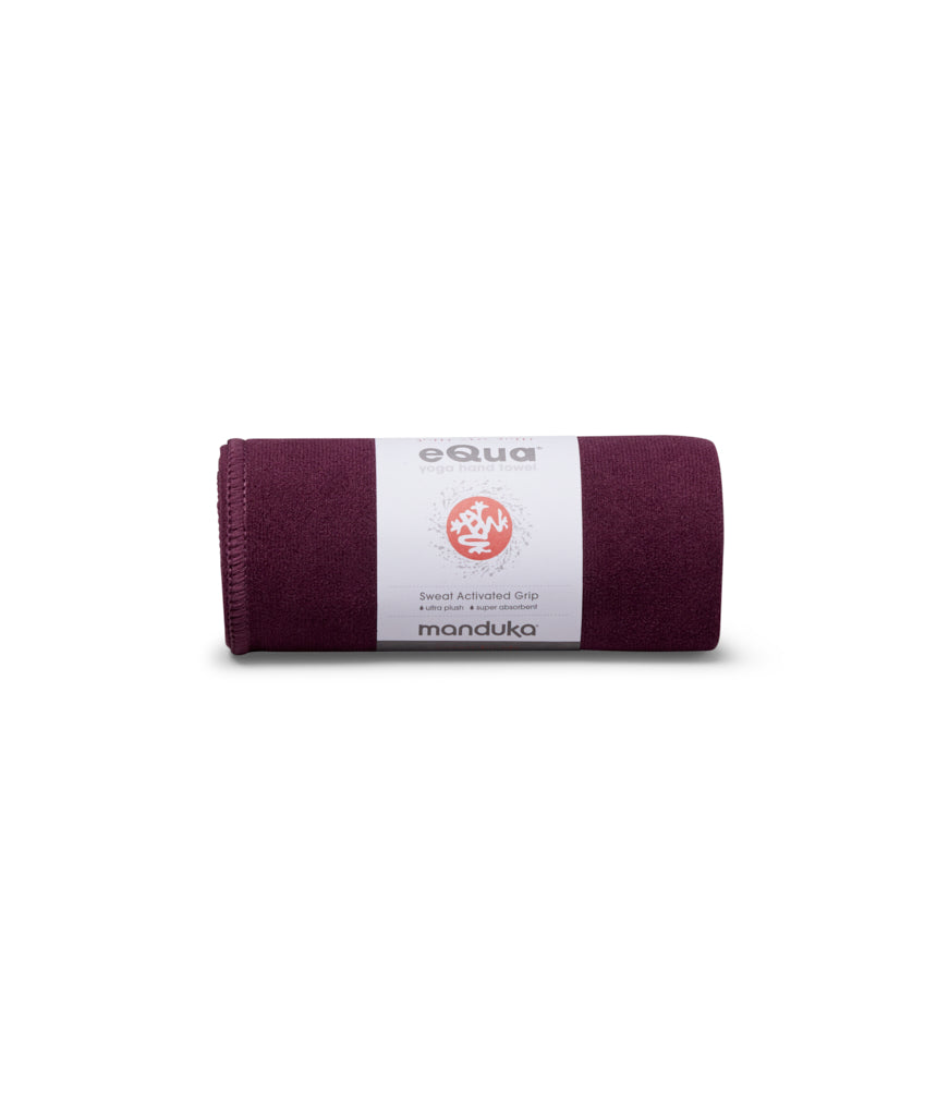 eQua® Yoga Hand Towel