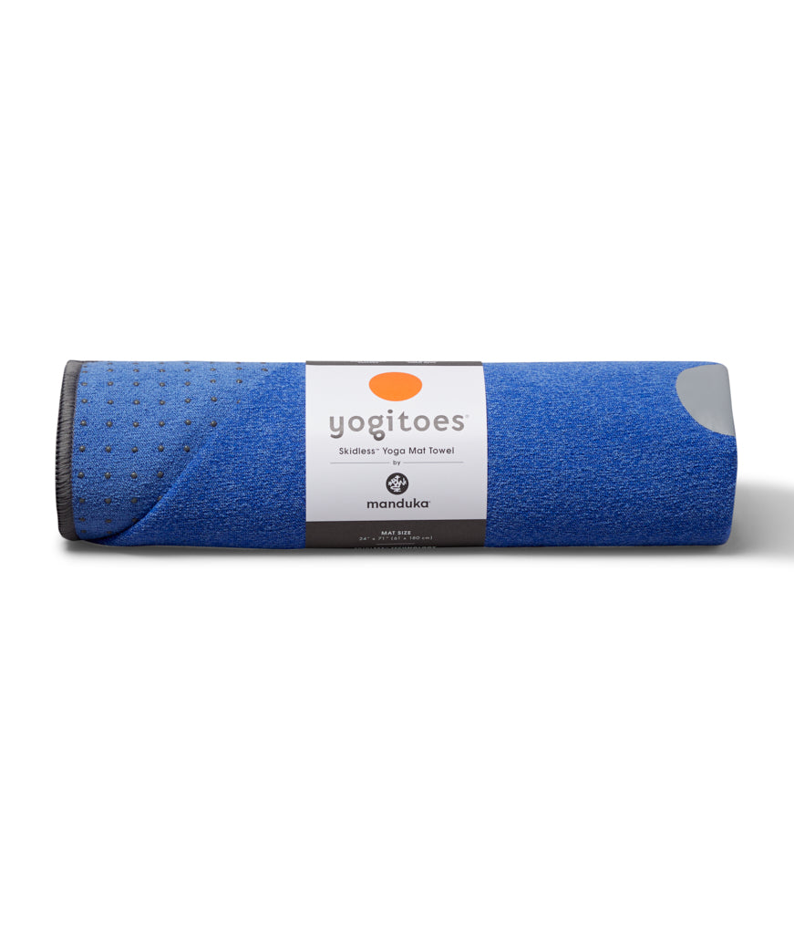 Yogitoes® Yoga Mat Towel