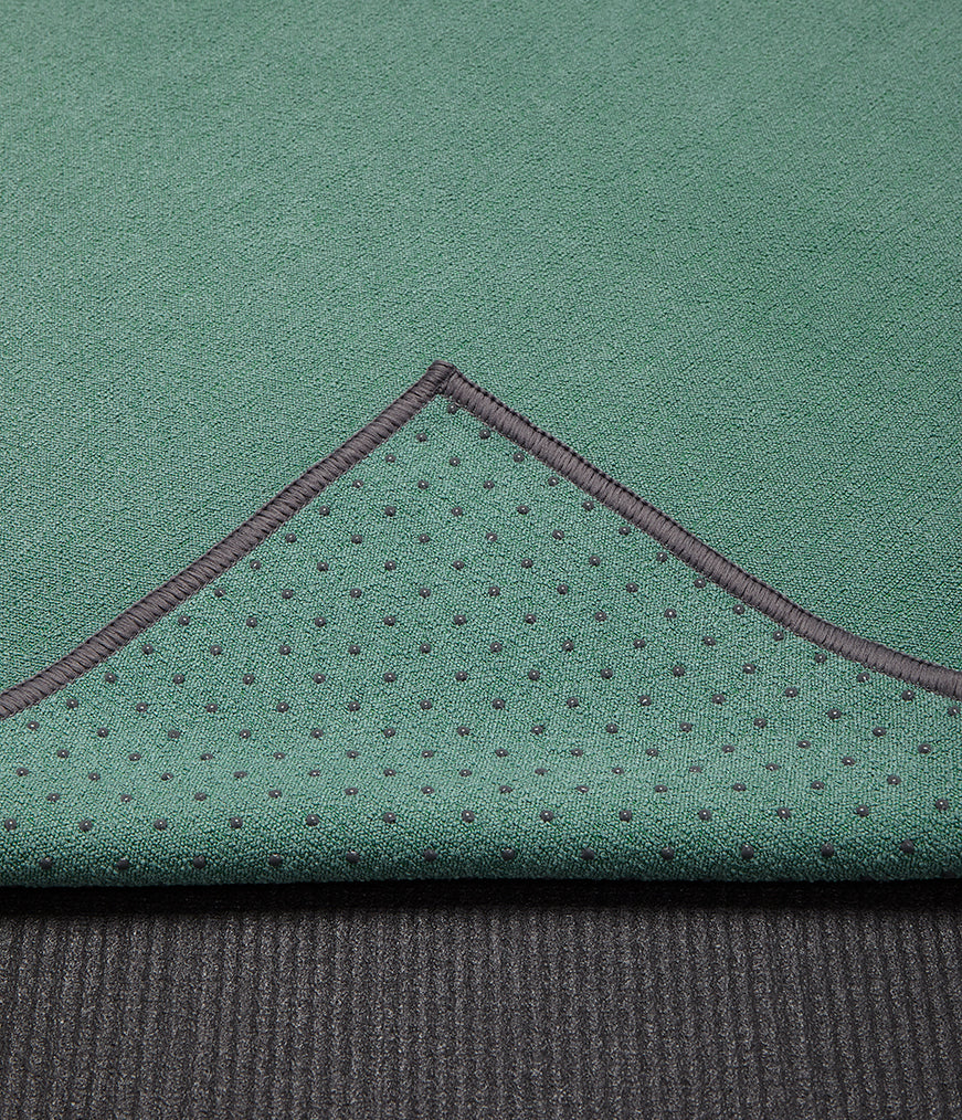 Yogitoes® Yoga Mat Towel