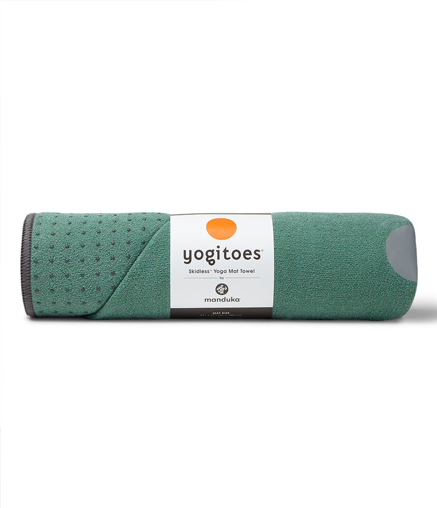 Yogitoes® Yoga Mat Towel