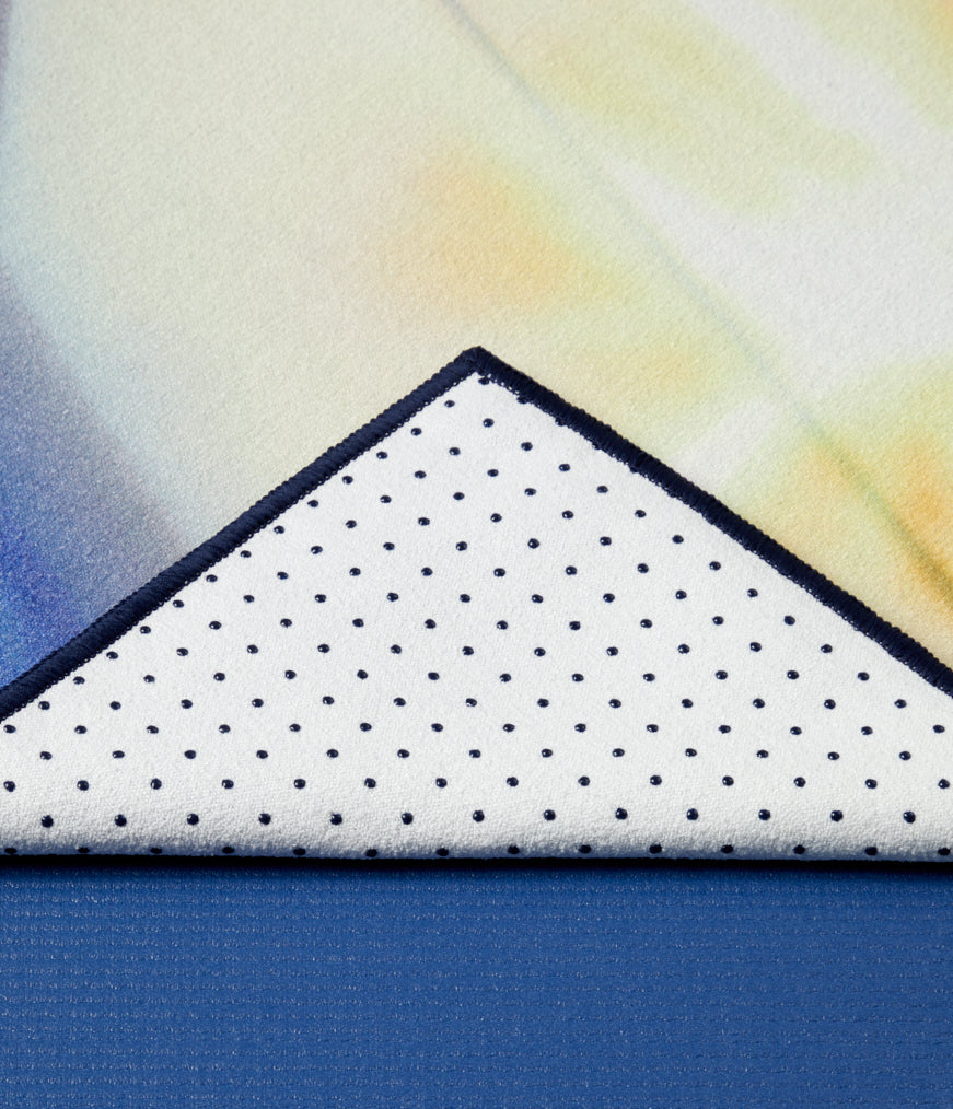 Yogitoes® Yoga Mat Towel