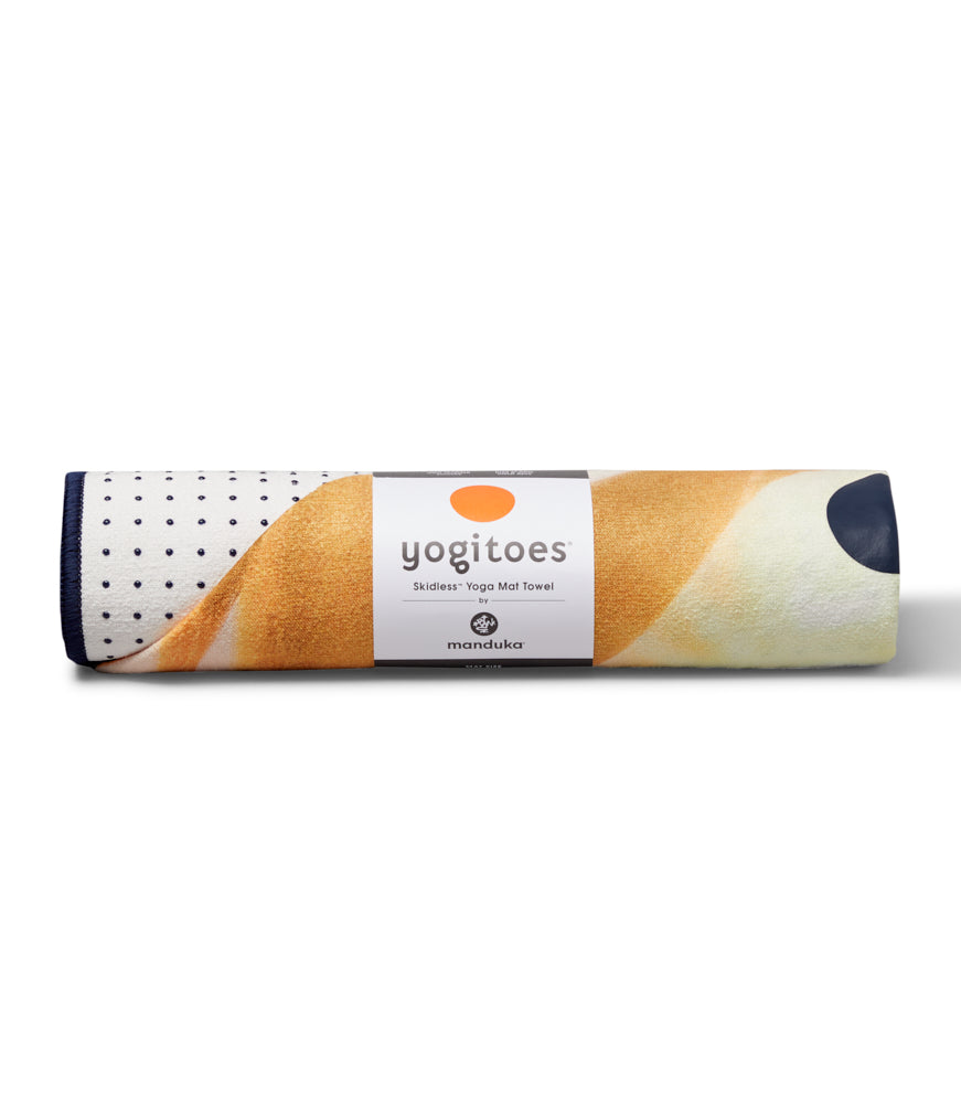 Yogitoes® Yoga Mat Towel