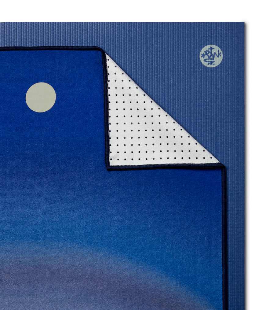 Yogitoes® Yoga Mat Towel