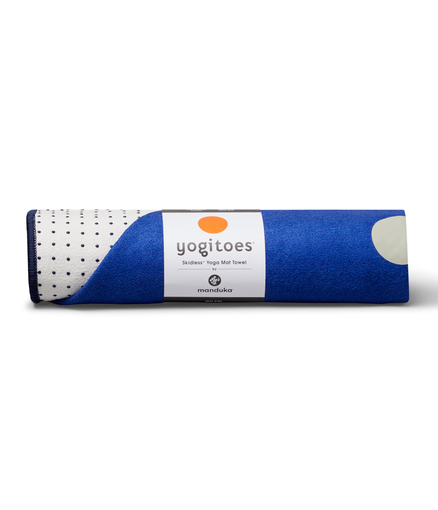 Yogitoes® Yoga Mat Towel