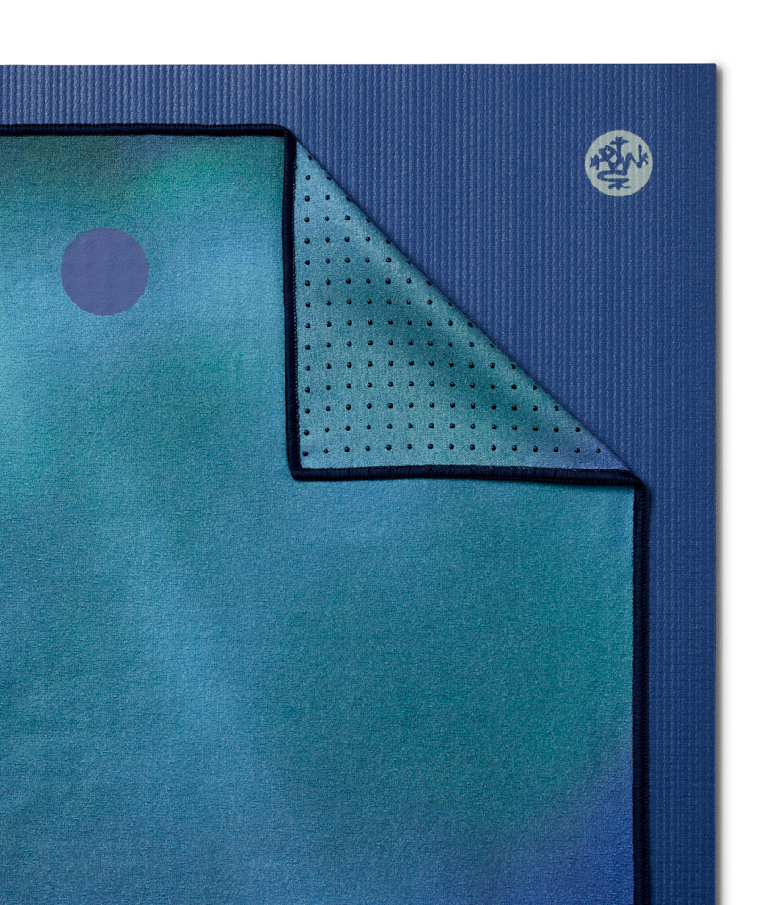 Yogitoes® Yoga Mat Towel