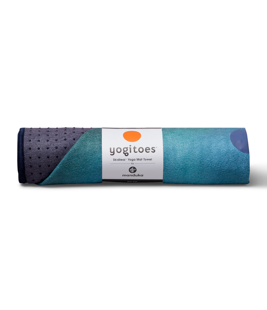 Yogitoes® Yoga Mat Towel