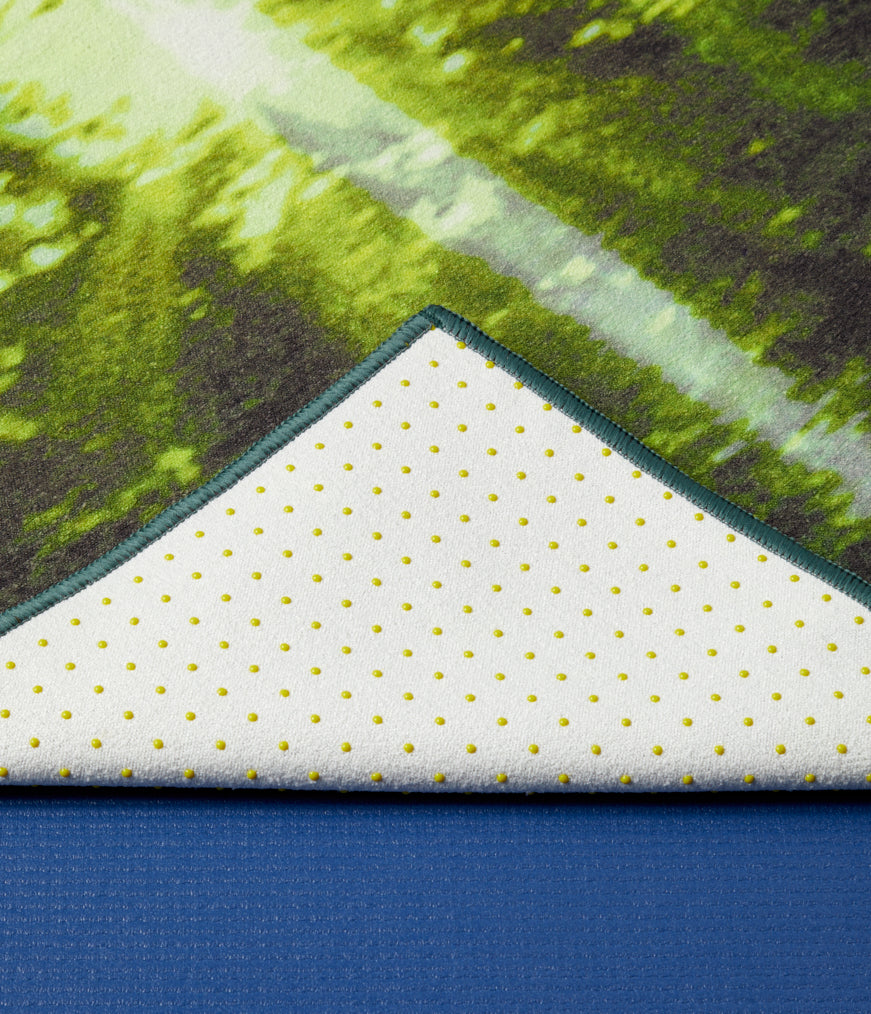 Yogitoes® Yoga Mat Towel