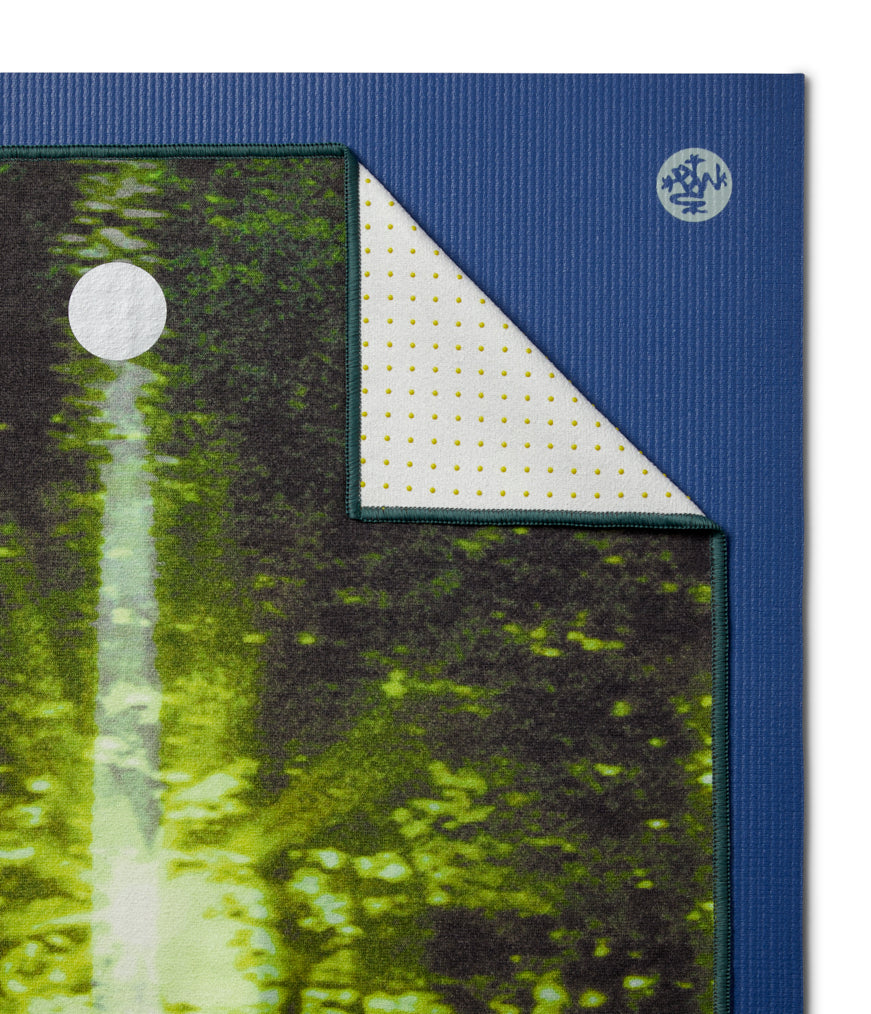Yogitoes® Yoga Mat Towel