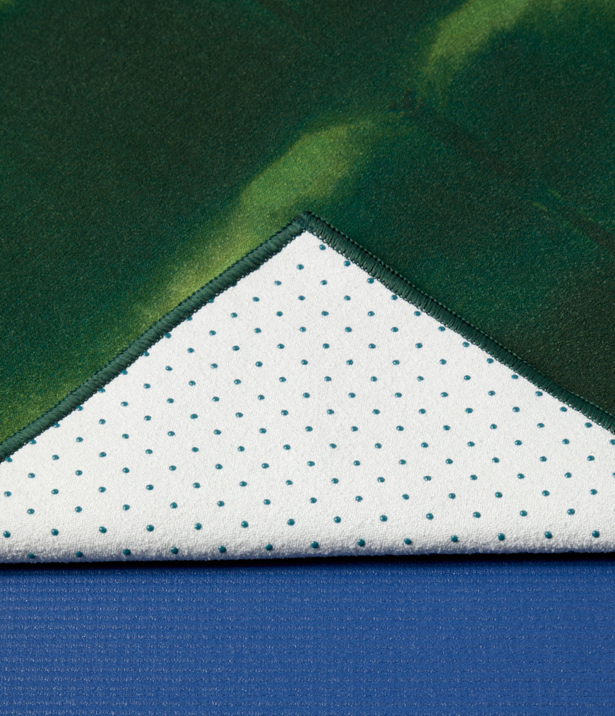 Yogitoes® Yoga Mat Towel