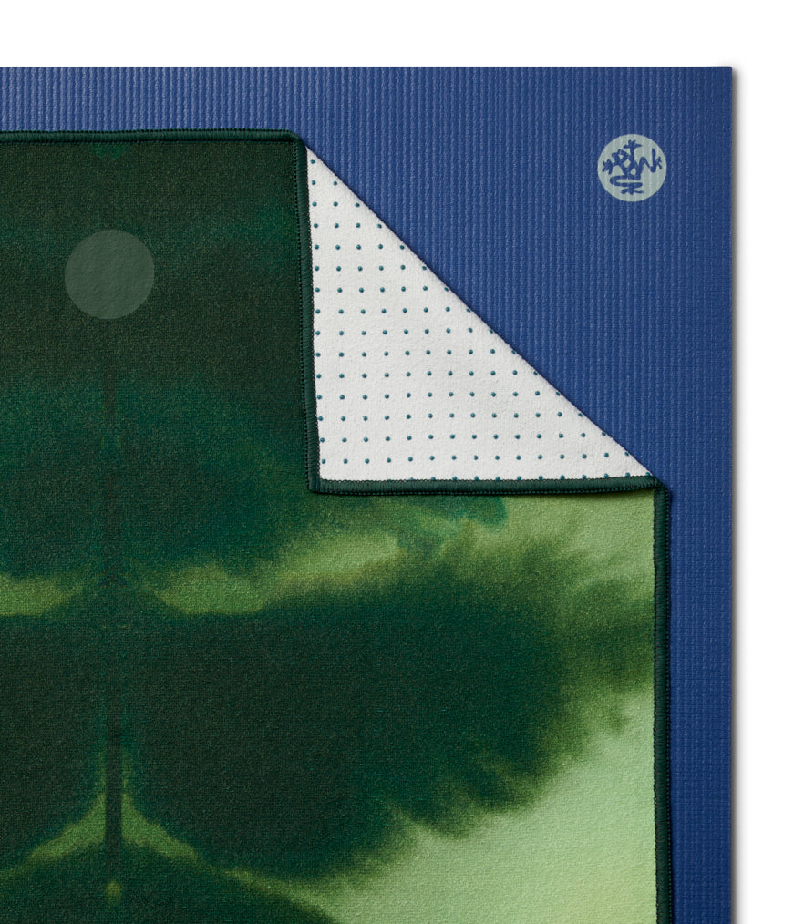 Yogitoes® Yoga Mat Towel