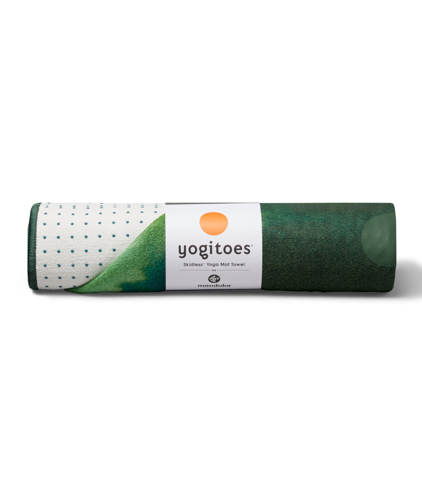 Yogitoes® Yoga Mat Towel
