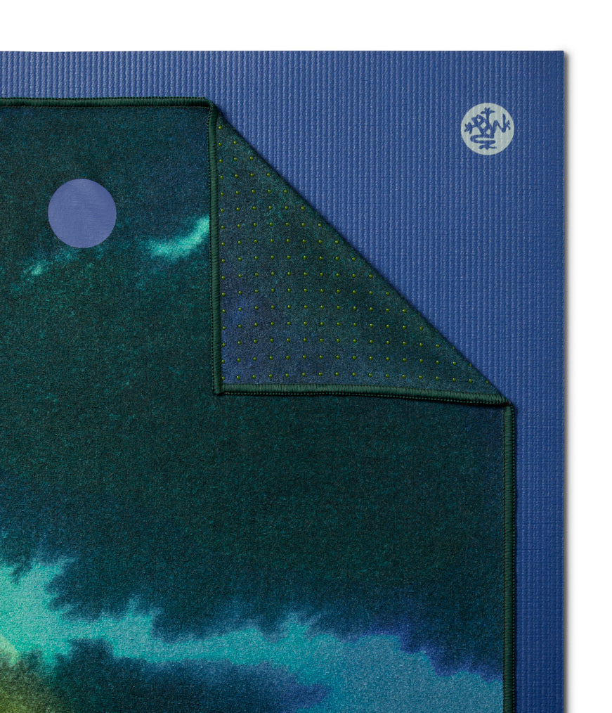 Yogitoes® Yoga Mat Towel
