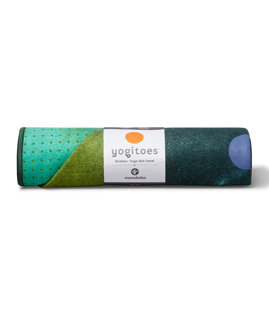 Yogitoes® Yoga Mat Towel