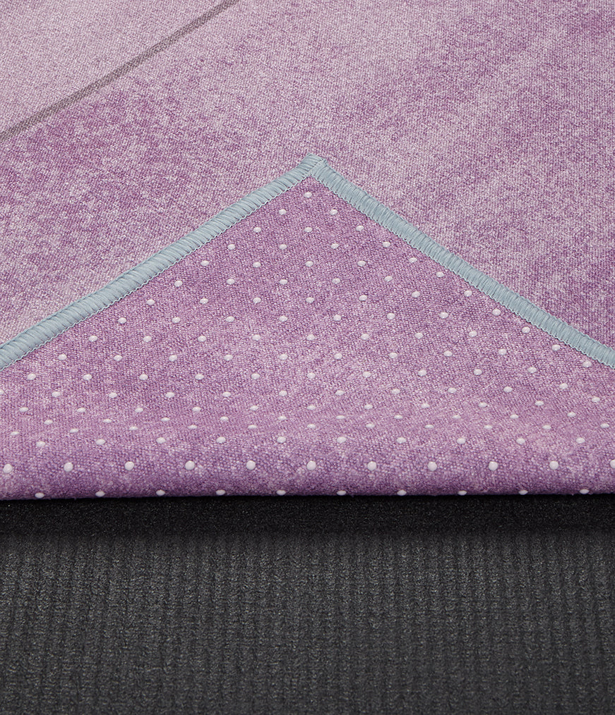 Yogitoes® Hot Yoga Mat Towel