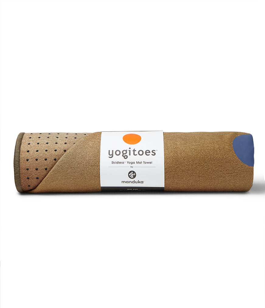 Yogitoes® Yoga Mat Towel