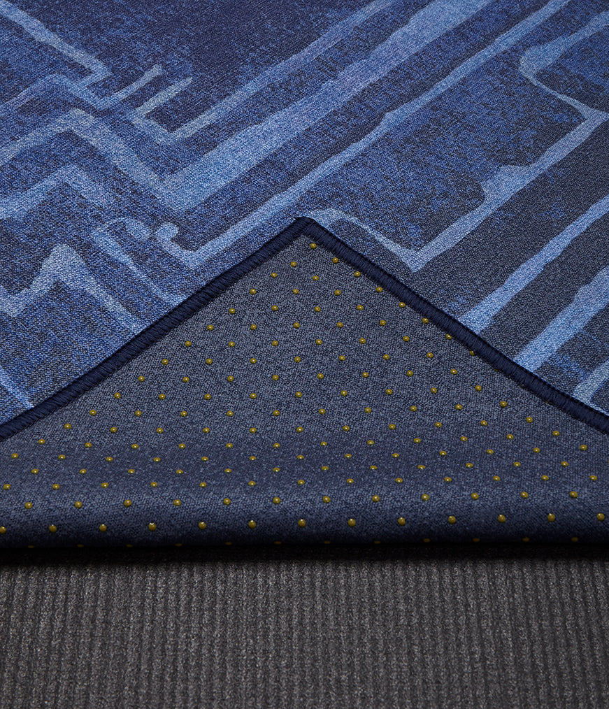 Yogitoes® Yoga Mat Towel