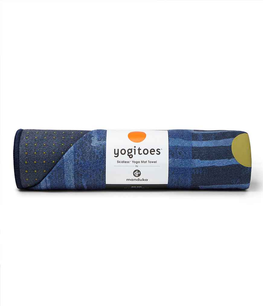 Yogitoes® Yoga Mat Towel