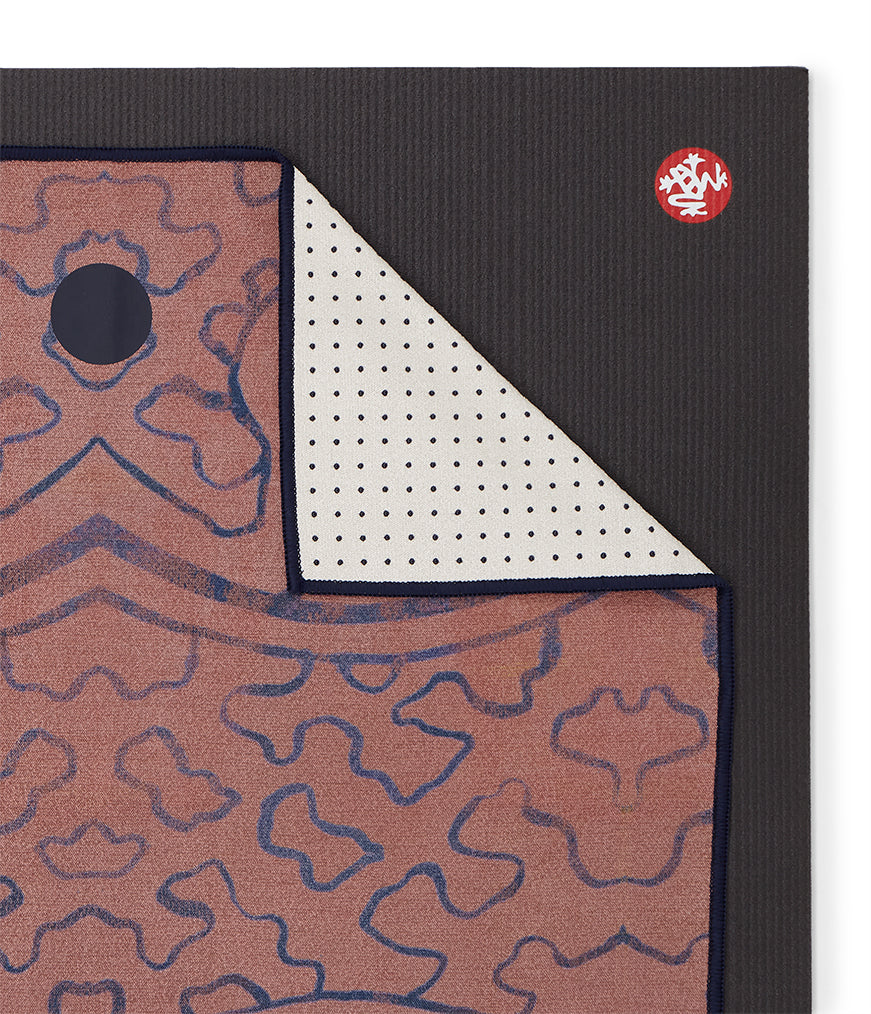 Yogitoes® Yoga Mat Towel