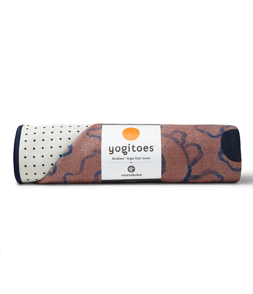 Yogitoes® Yoga Mat Towel