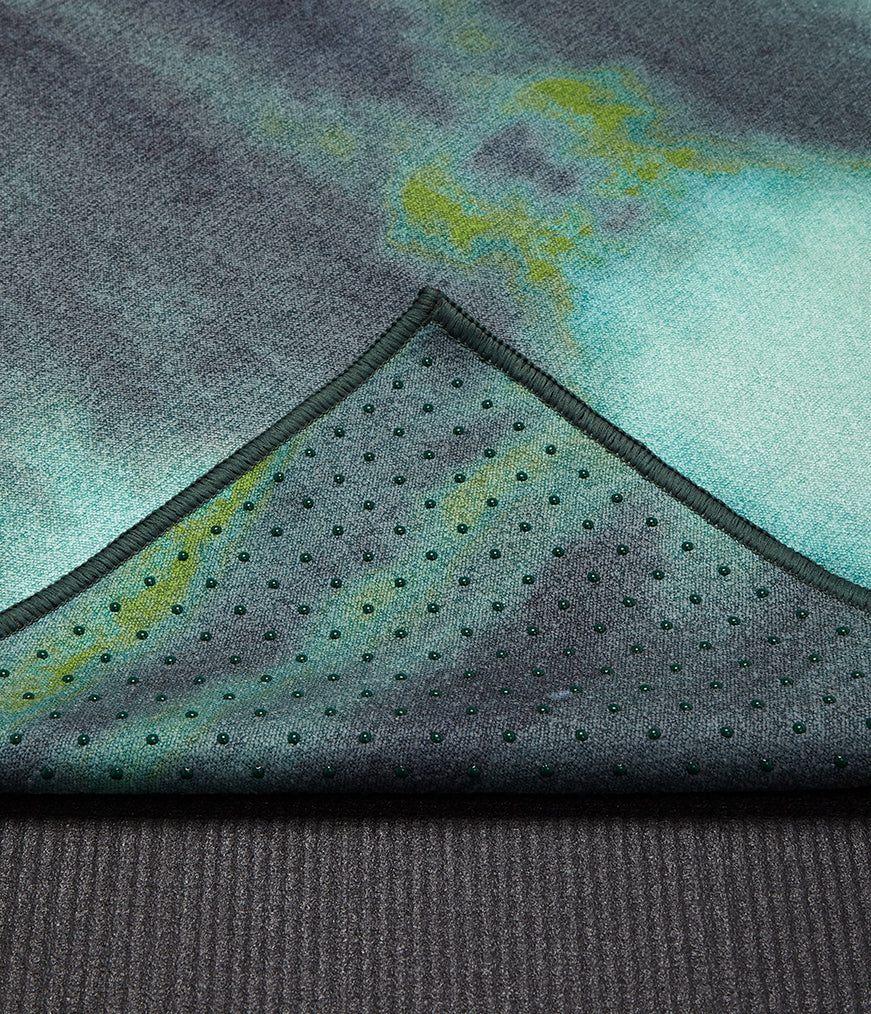 Yogitoes® Yoga Mat Towel