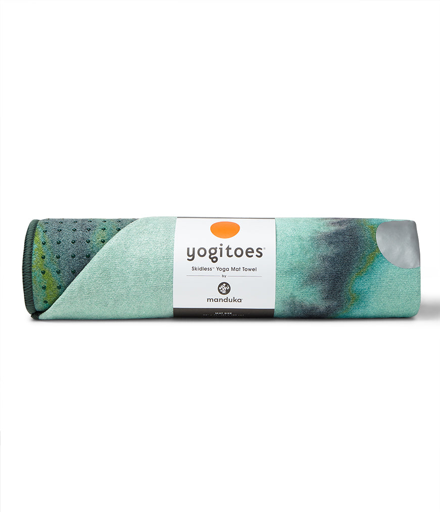 Yogitoes® Yoga Mat Towel