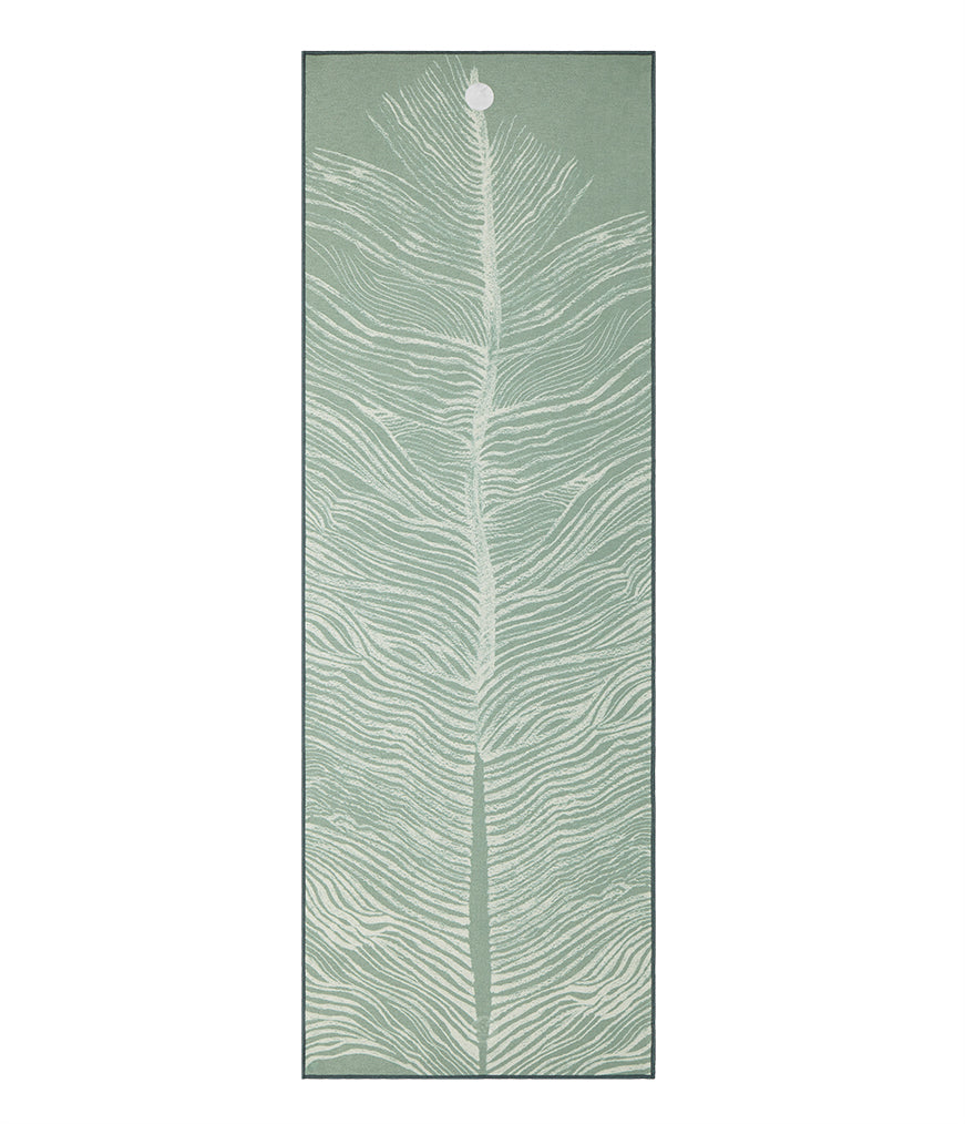 Yogitoes® Yoga Mat Towel