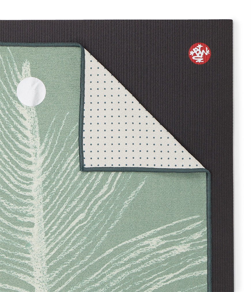 Yogitoes® Yoga Mat Towel