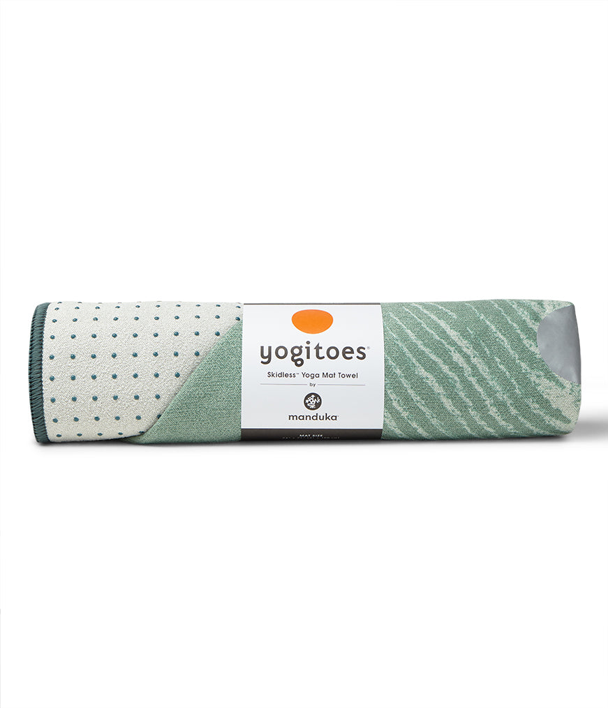 Yogitoes® Yoga Mat Towel