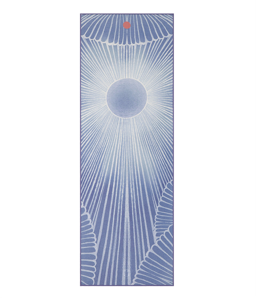 Yogitoes® Yoga Mat Towel