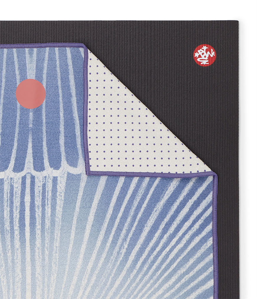 Yogitoes® Yoga Mat Towel