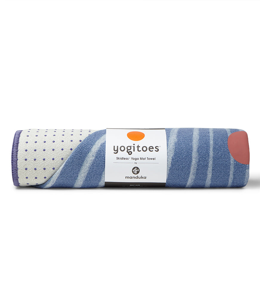 Yogitoes® Yoga Mat Towel