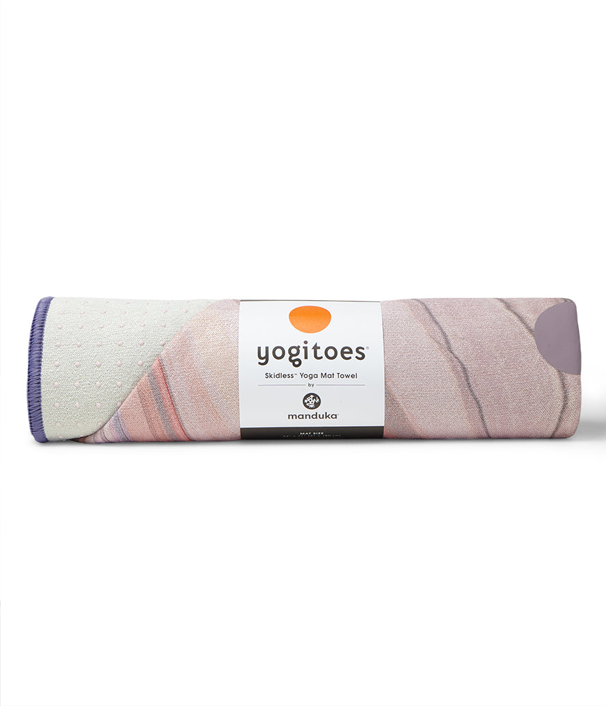Yogitoes® Yoga Mat Towel