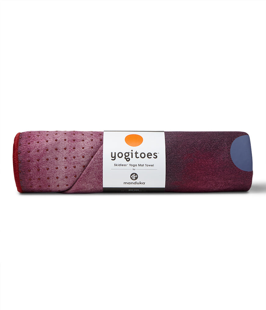 Yogitoes® Yoga Mat Towel