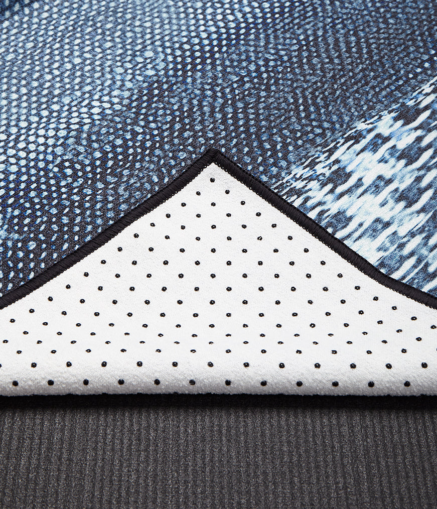 Yogitoes® Yoga Mat Towel