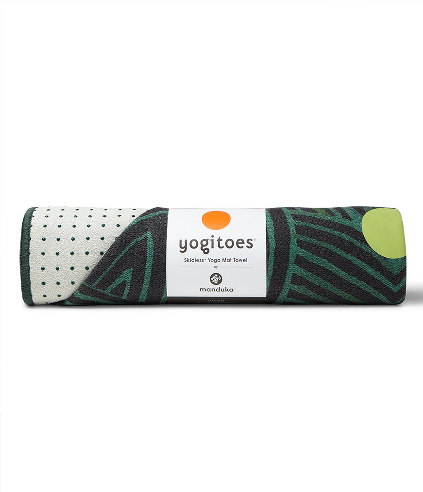 Yogitoes® Yoga Mat Towel