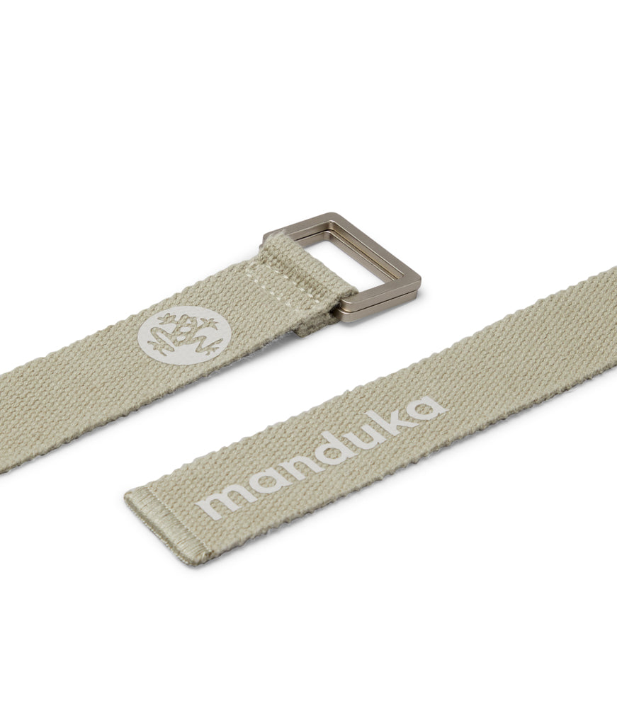 unfold yoga strap