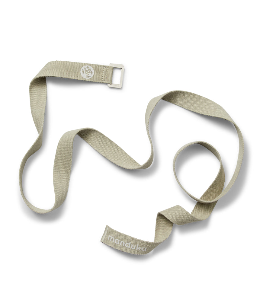 unfold yoga strap