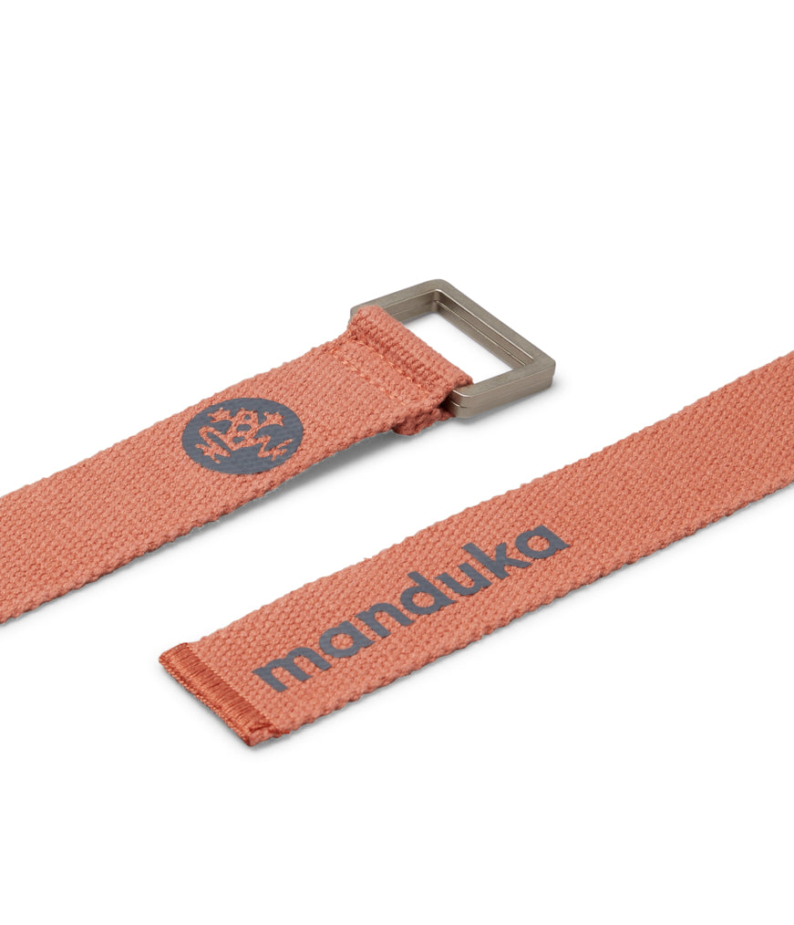 unfold yoga strap