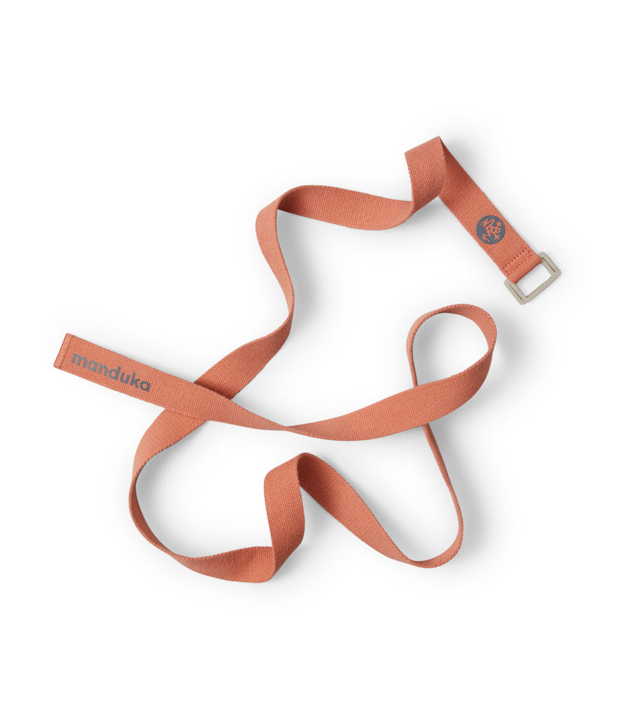 unfold yoga strap