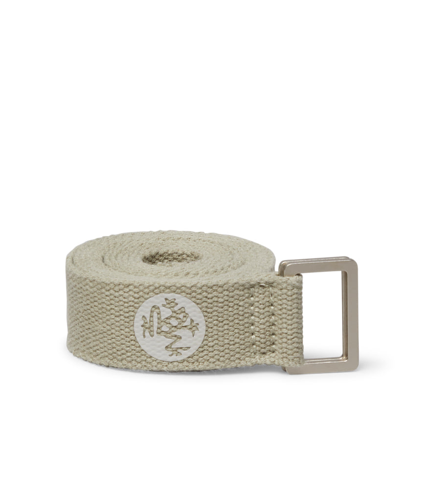 unfold yoga strap
