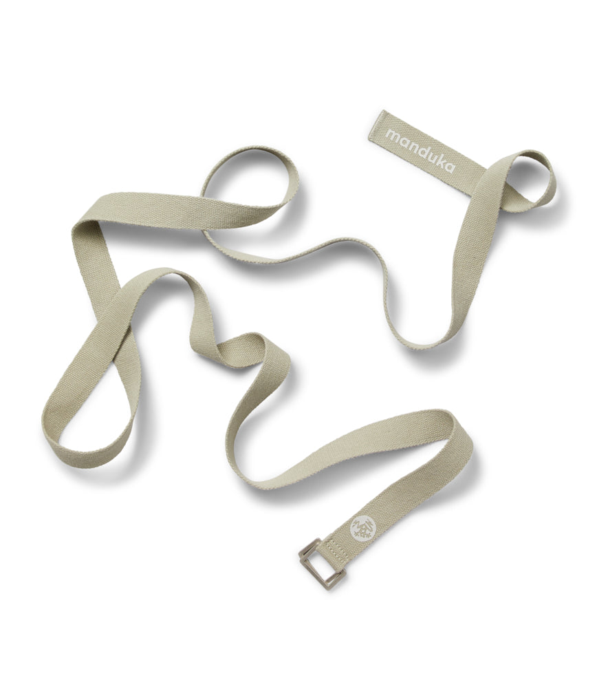unfold yoga strap