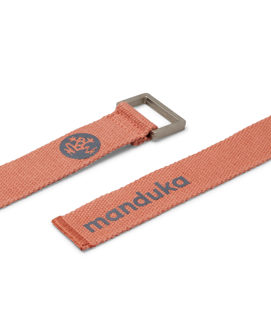 unfold yoga strap