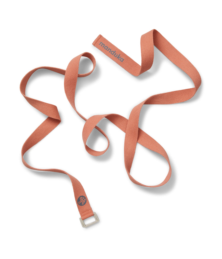 unfold yoga strap