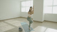 Eagle Pose Tutorial
