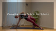 [German] Wild Thing Tutorial | Camatkarasana Schritt für Schritt